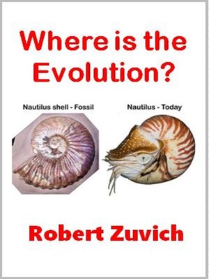 cover image of Where is the Evolution?